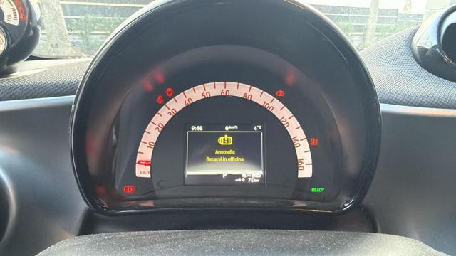 SMART ForTwo EQ COUPE' PASSION