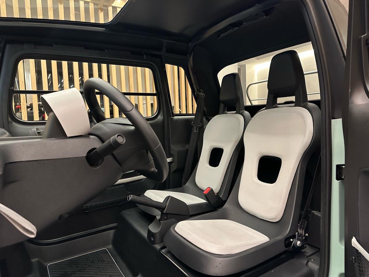 Fiat NUOVA Topolino E- LECTRIC 6kw SENZA PATENTE