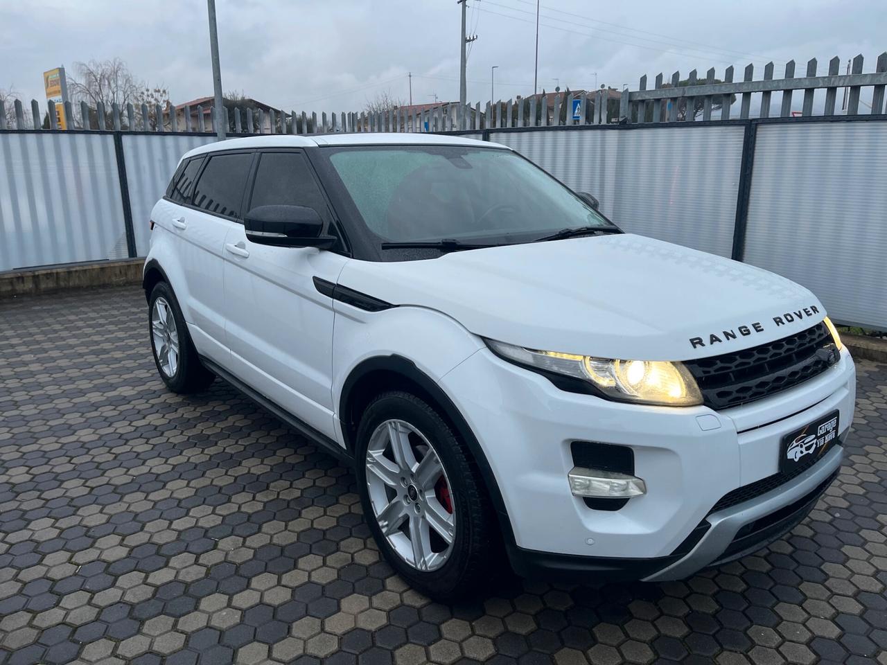 Land Rover Range Evoque 2.2 Sd4 190CV 5p. Dynamic *FULL OPTIONAL*
