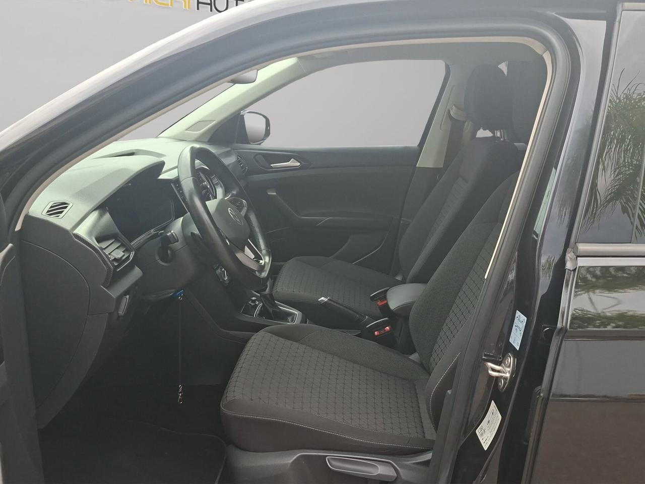 Volkswagen T-Cross 1.0 TSI 110 CV DSG Style