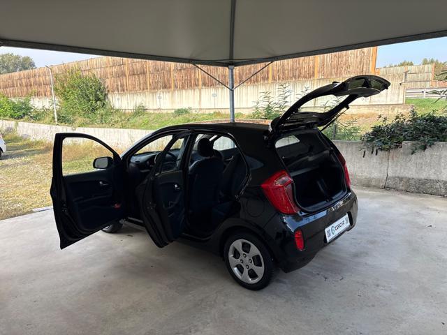 KIA Picanto 1.0 12V 5 porte Glam OK NEOPATENTATI EURO 5