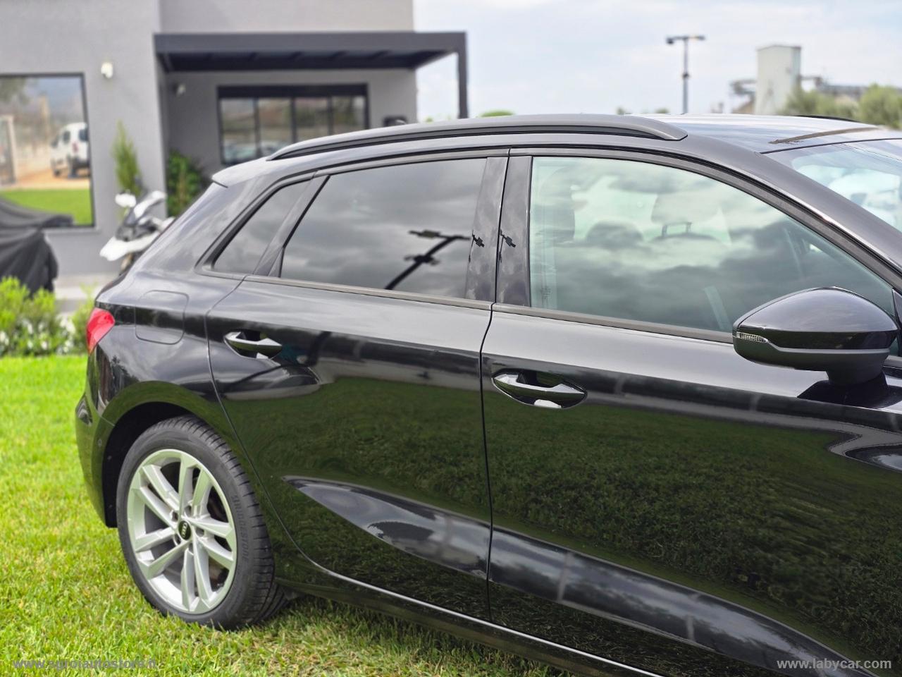 AUDI A3 SPB 30 TDI