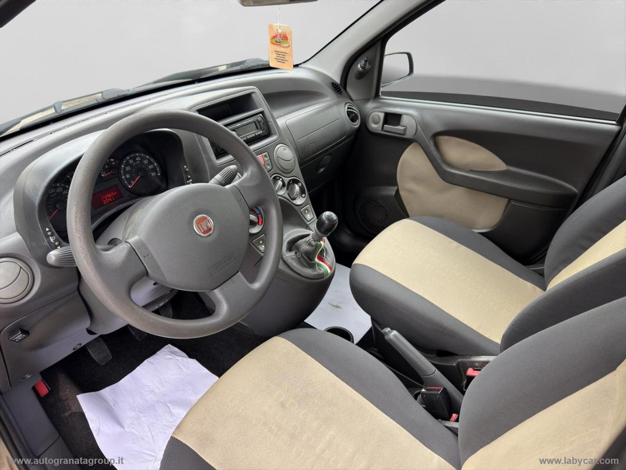FIAT Panda 1.2 Dynamic GPL GARANTITA 12 MESI!