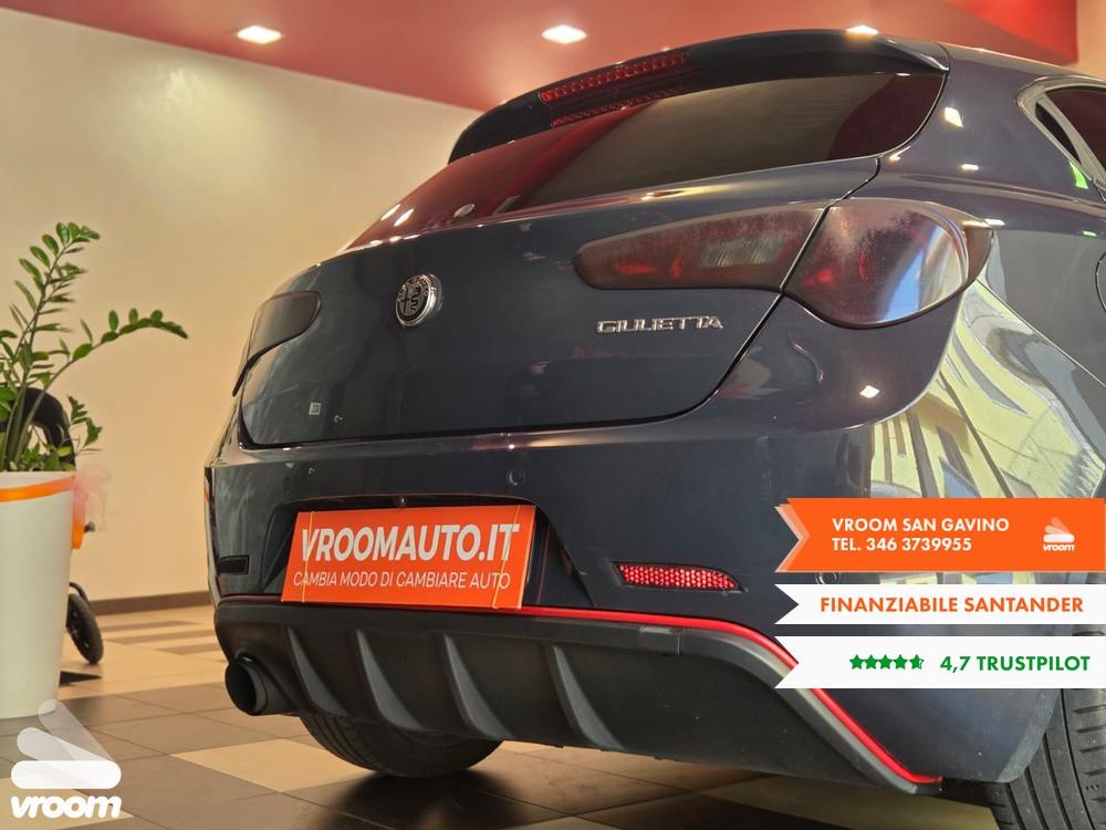 ALFA ROMEO Giulietta (2010-21) Giulietta 1.6 JT...