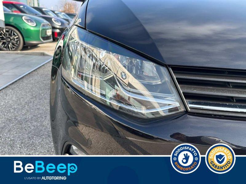 Volkswagen Polo 5P 1.2 TSI BM HIGHLINE 90CV