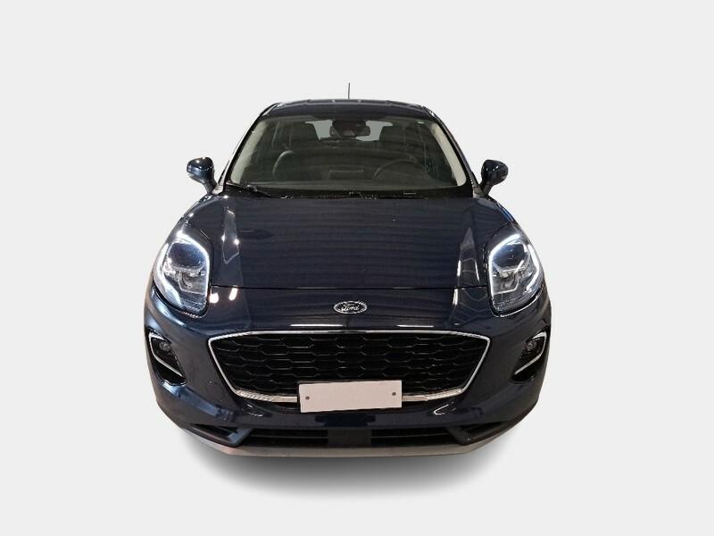 FORD PUMA 1.0 MHEV TITANIUM