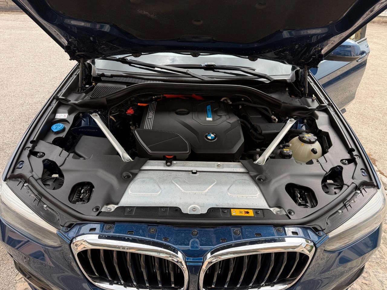 Bmw X3 xDrive20i 48V Msport