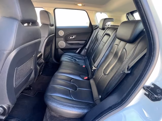 LAND ROVER Range Rover Evoque 2.2 TD4 5p. Pure TUTTI KM. TAGLIANDATI LAND ROVER