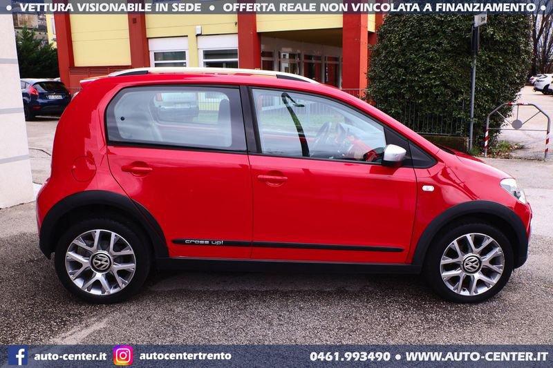 Volkswagen up! 1.0 75 CV 5p. cross