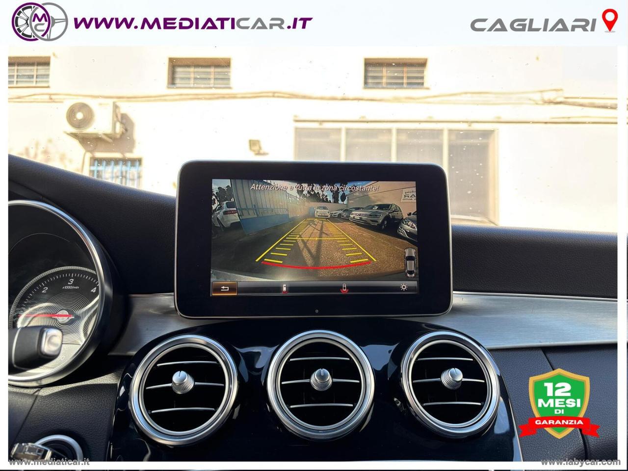 MERCEDES-BENZ C 220 d Auto 4Matic Coupé Premium Plus