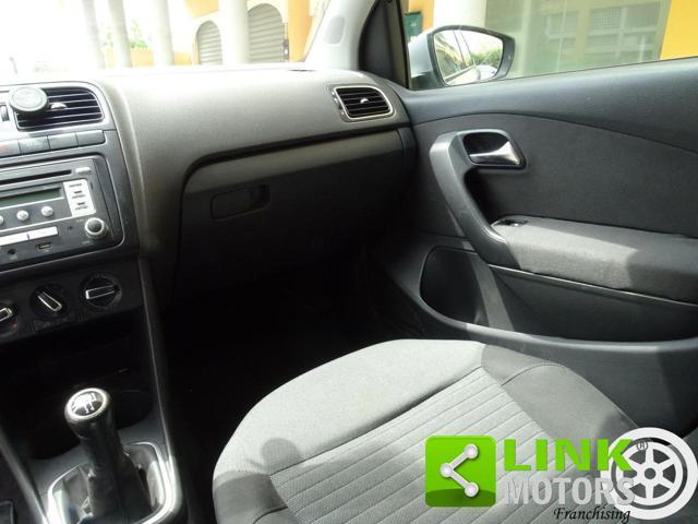 VOLKSWAGEN Polo 5 PORTE 1.2 TDI 75 CV