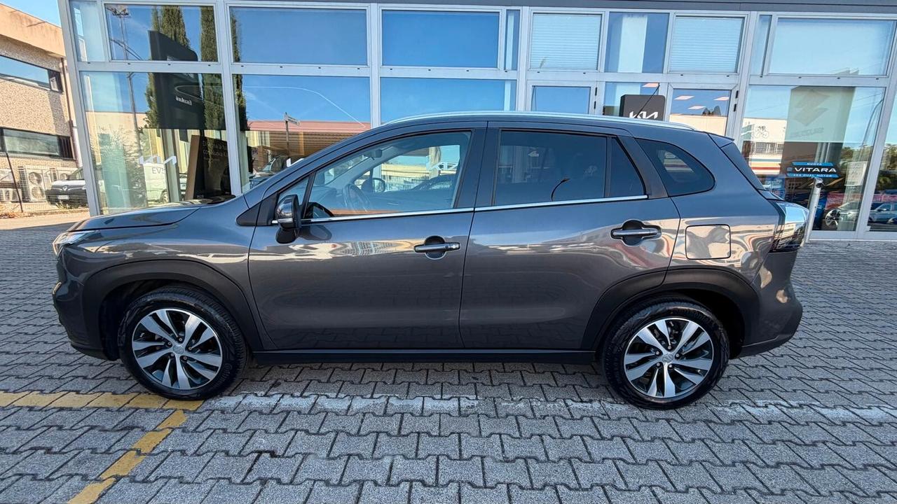 Suzuki S-Cross 1.4 Hybrid 4WD AllGrip Top+