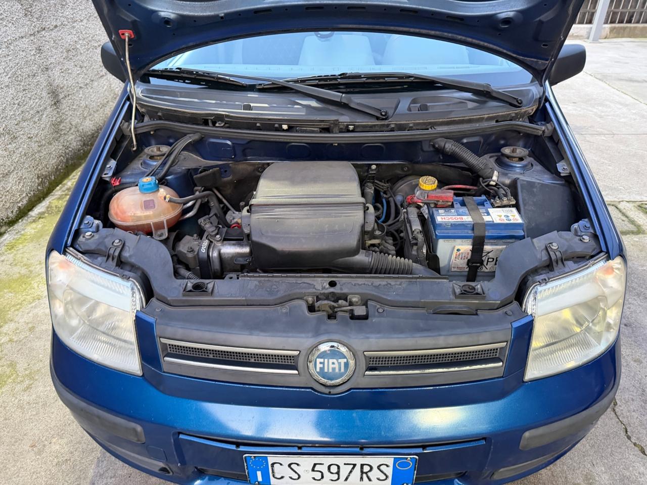 FIAT PANDA 1.2 BENZINA 44KW NEOPATENTATI