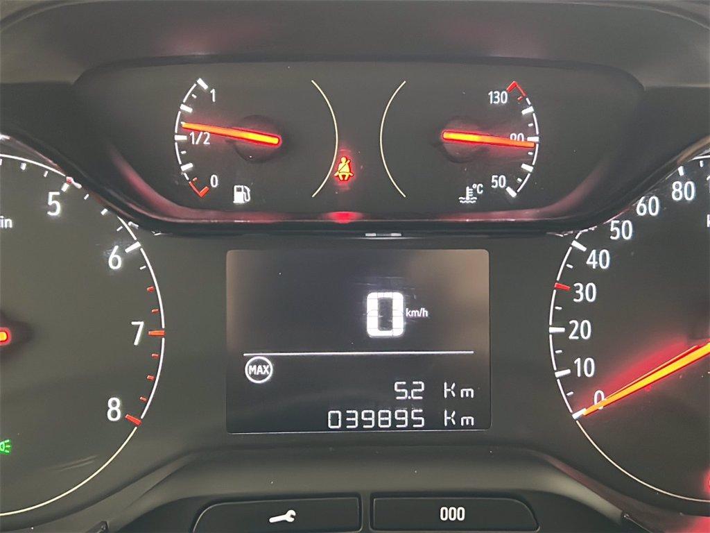 OPEL Crossland 1.2 edition s&s 110cv del 2021