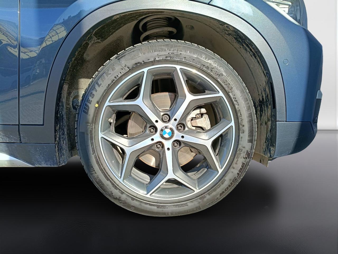 BMW X1 F48 - X1 xdrive18d xLine auto