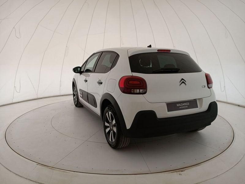 Citroën C3 III 2017 1.2 puretech Shine s&s 83cv