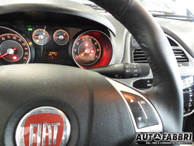 FIAT - Punto Evo - 1.2 5p. Dynamic-Bi Fuel Gpl cd