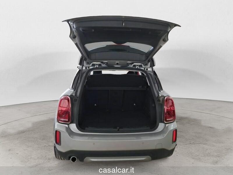 MINI Mini Countryman F60 Mini 2.0 Cooper D Classic Countryman FINO A 3 ANNI DI GARANZIA KM ILLIMITATI PARI ALLA NUOVA
