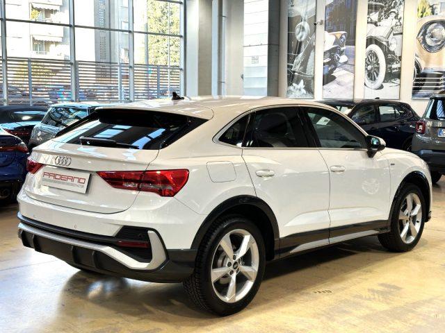 AUDI Q3 SPB 35 TFSI S tronic S line - 19" - B&O - Camera