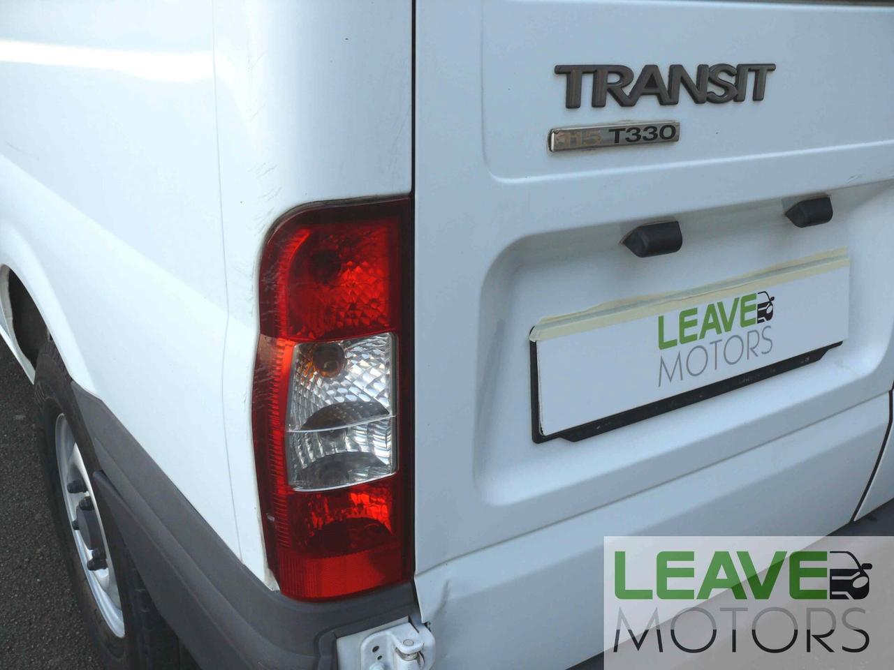 Ford Transit T330 NOVE POSTI - (M1465)