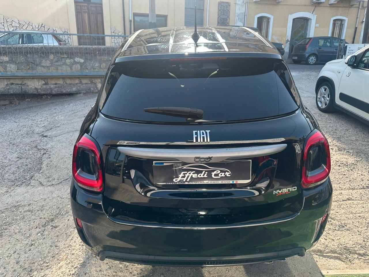 Fiat 500X 1.5 T4 Hybrid 130 CV DCT Sport