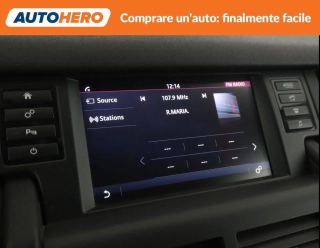 LAND ROVER Discovery Sport 2.0 TD4 150 CV Pure