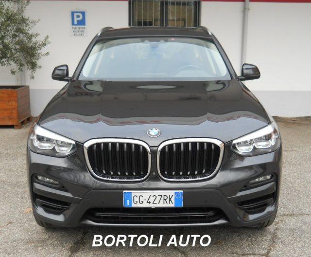 BMW X3 xDrive20d 48V 38.000 KM BUSIENSS ADVANTAGE
