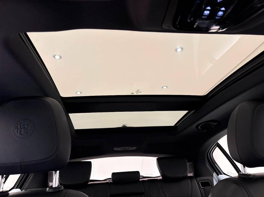 Alfa Romeo Stelvio 2.2 t Ti Q4 210cv auto