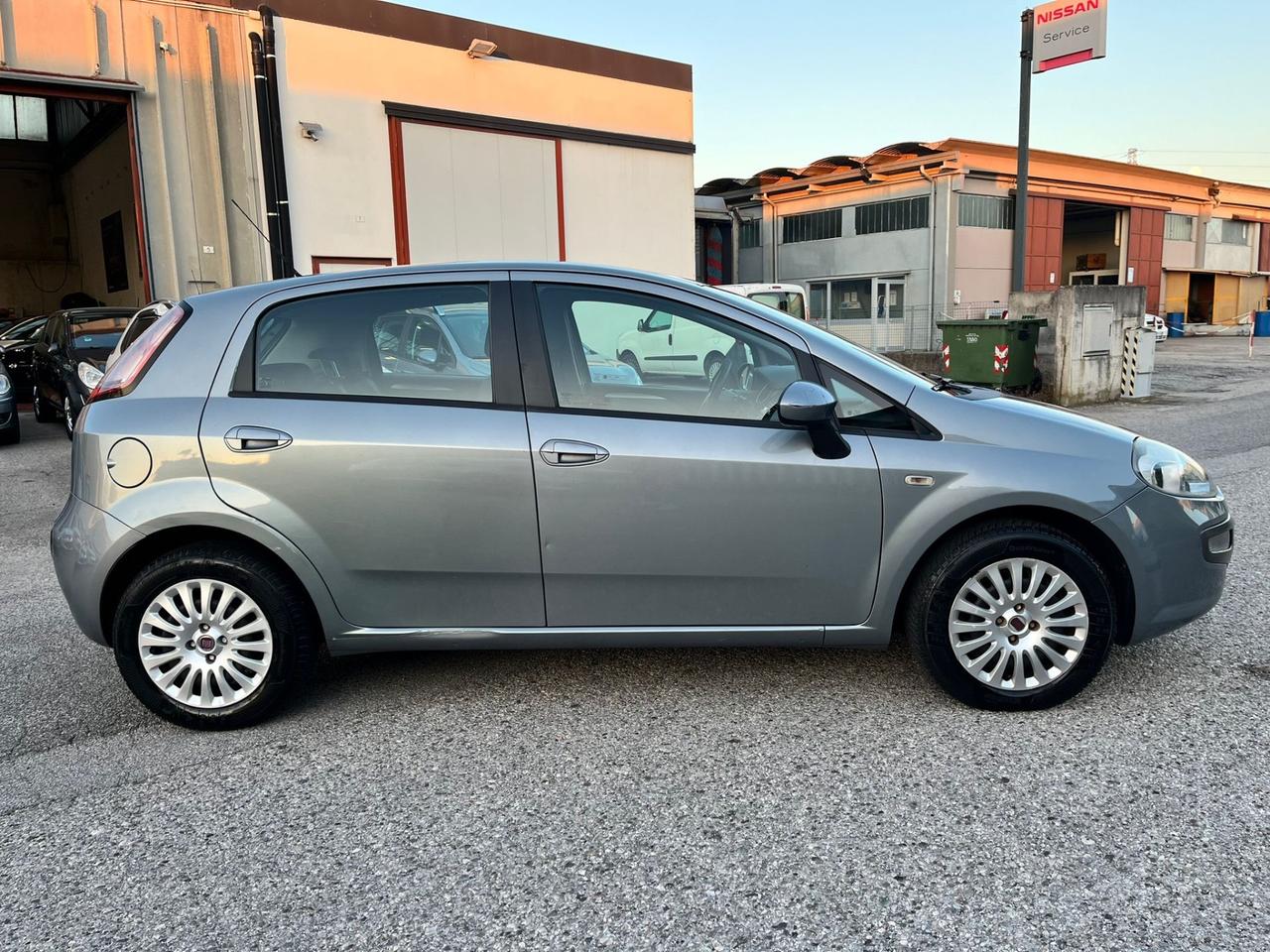 Fiat Grande Punto Grande Punto Neopatentati