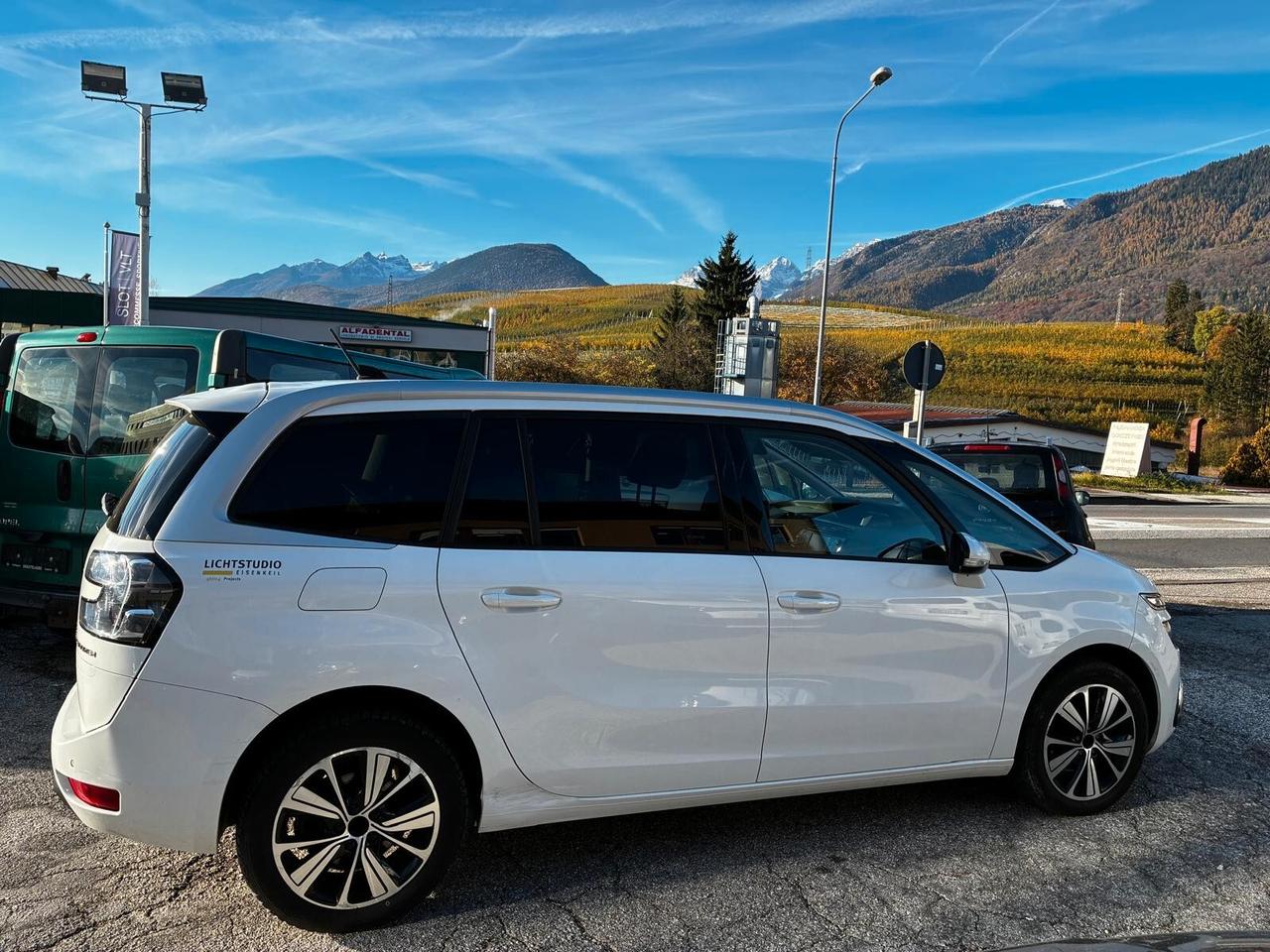 CITROEN C4 SPACETOURER 7POSTI 1.5 HDI 130 CV 6M