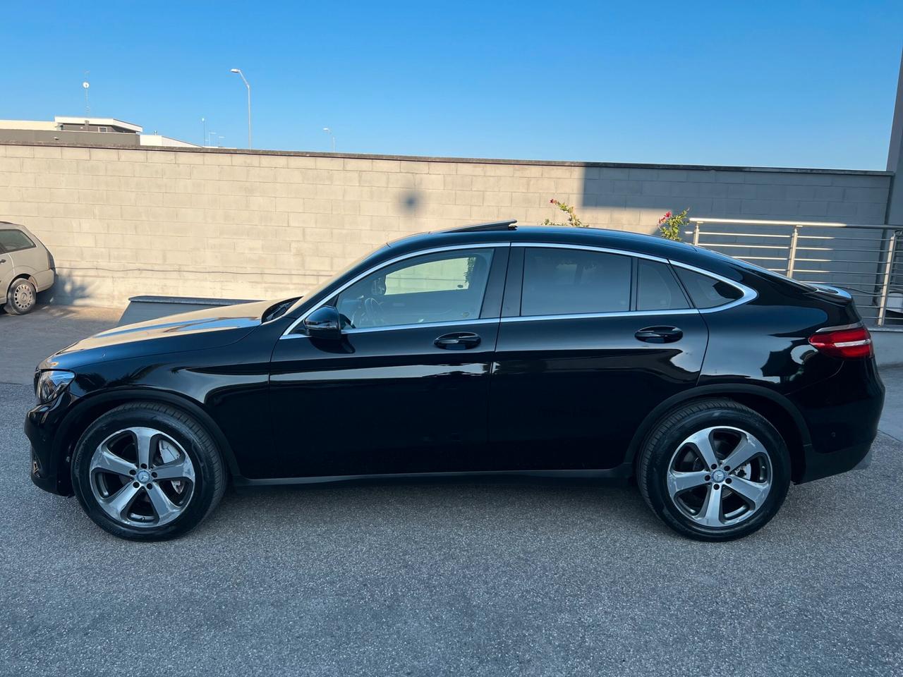 Mercedes-benz GLC 220 d Coupe Sport 4matic AUTOM. TETTO/PELLE/LED PERF.