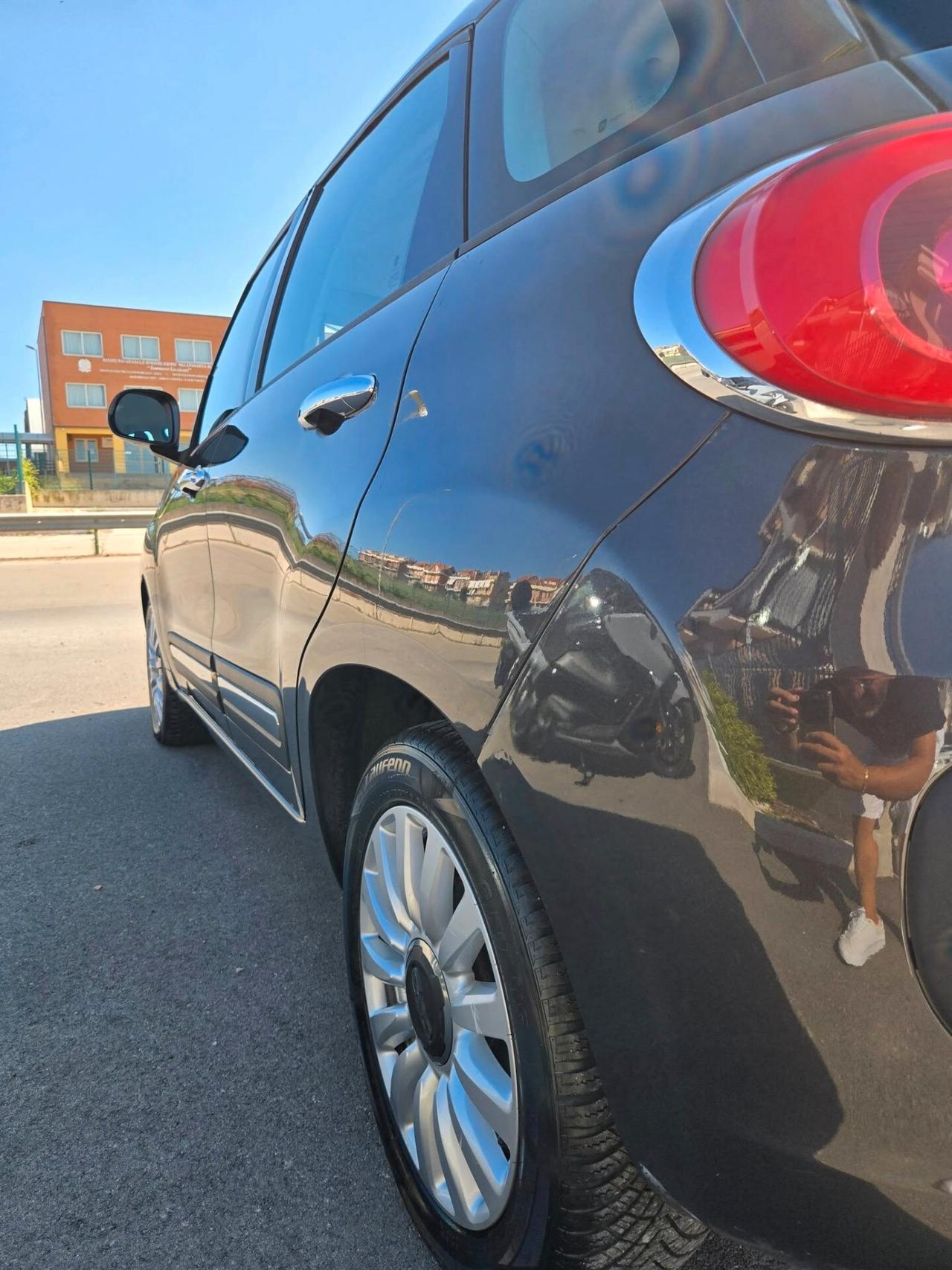 Fiat 500L 1.3 Multijet 85 CV Lounge