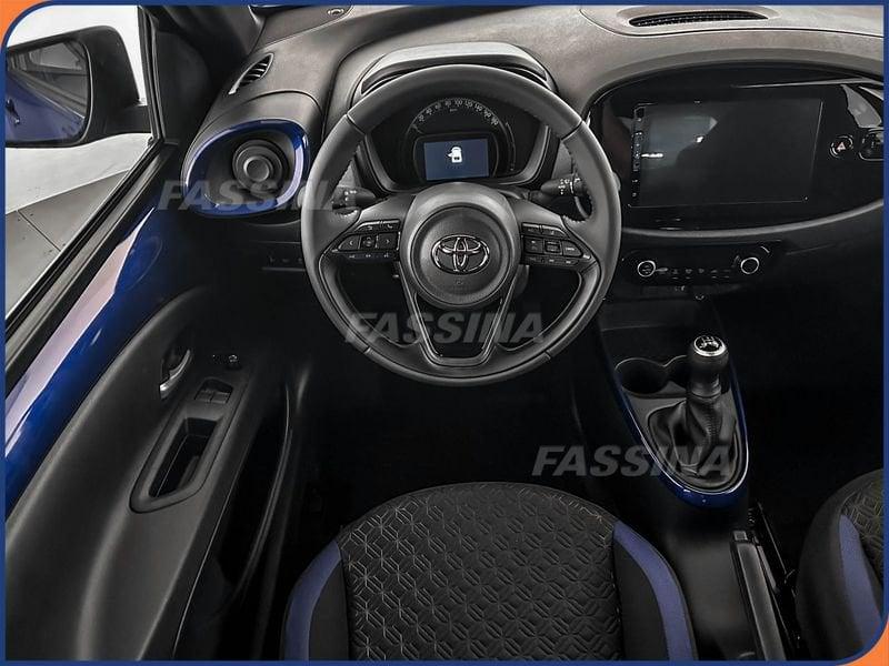 Toyota Aygo X Aygo X 1.0 VVT-i 72 CV 5 porte Trend