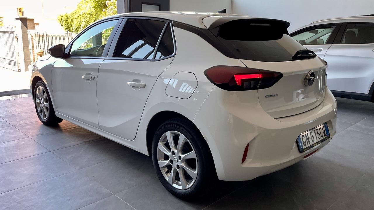 OPEL CORSA 1.2 ELEGANCE 75CV - CRUISE CONTROL, NEOPATENTATI