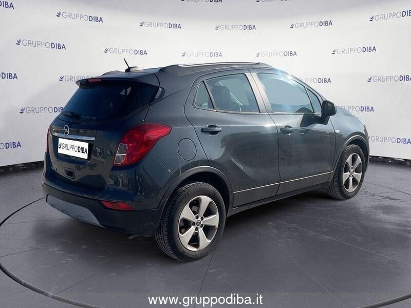 Opel Mokka X Benzina X 1.6 s&s 4x2 115cv