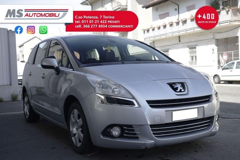 Peugeot 5008 5008 1.6 HDi 115CV Active 7 posti Unicoproprietario