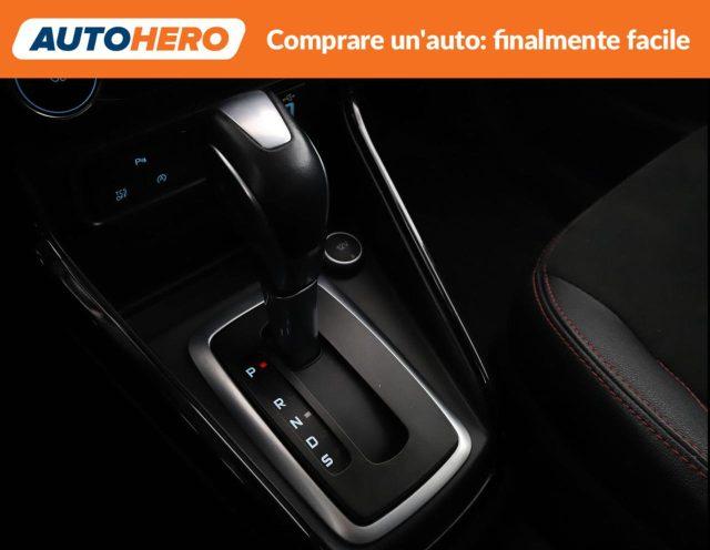 FORD EcoSport 1.0 EcoBoost 125 CV Start&Stop aut. ST-Line