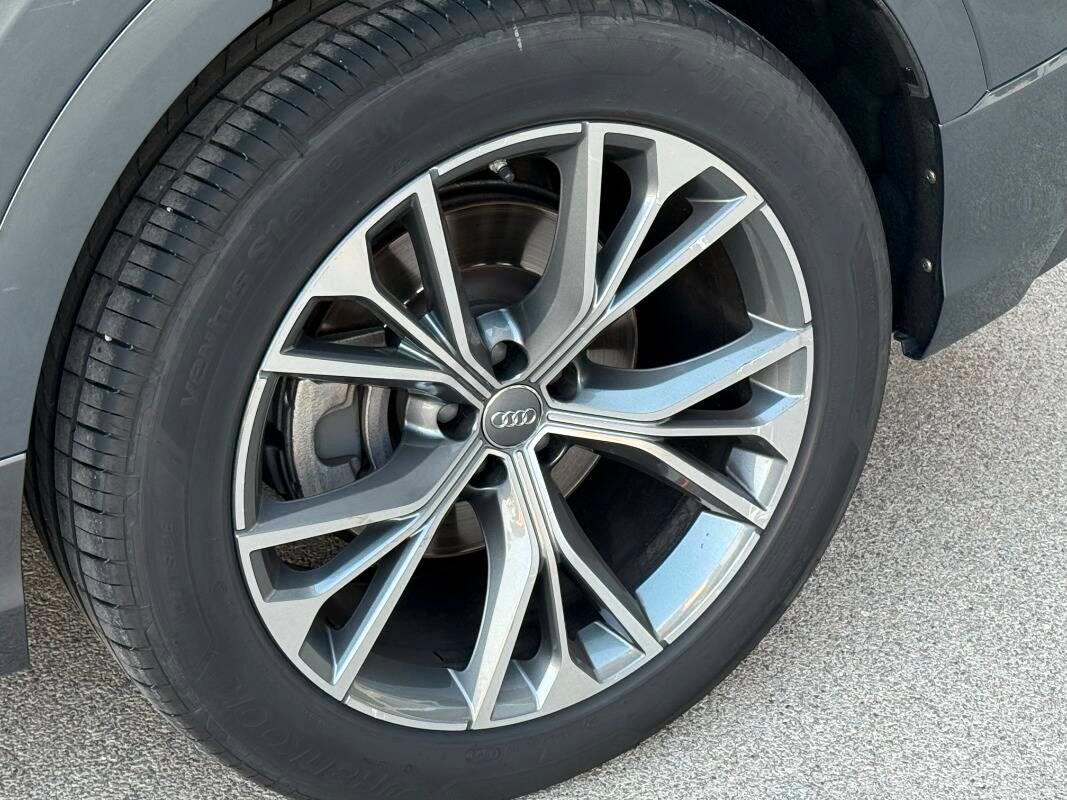 Audi Q8 Q8 50 3.0 tdi Sport quattro tiptronic