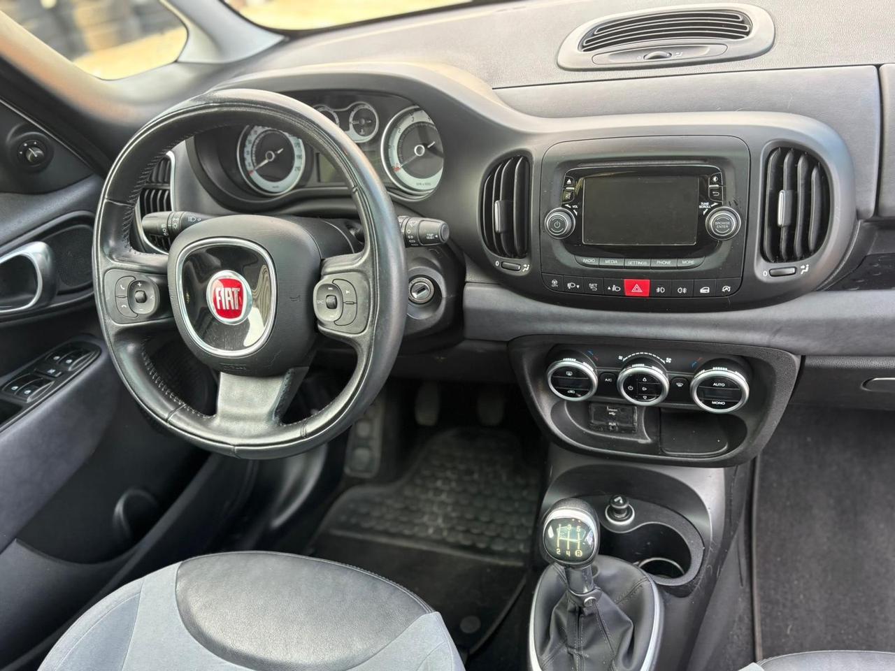 Fiat 500L 1.3 Multijet 85 CV Lounge
