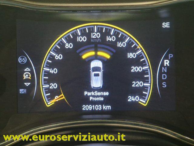 JEEP Grand Cherokee 3.0 V6 CRD 250 CV Multijet II Summit