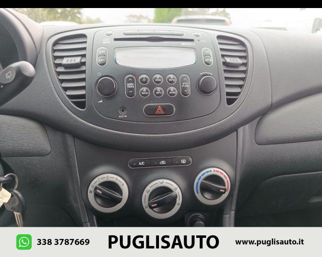 HYUNDAI i10 1.1 12V BlueDrive GPL