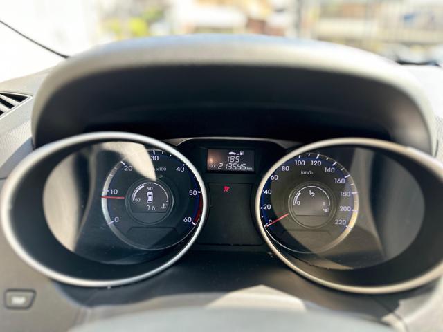HYUNDAI iX35 1.7 CRDi 2WD Style PERFETTE CONDIZIONI