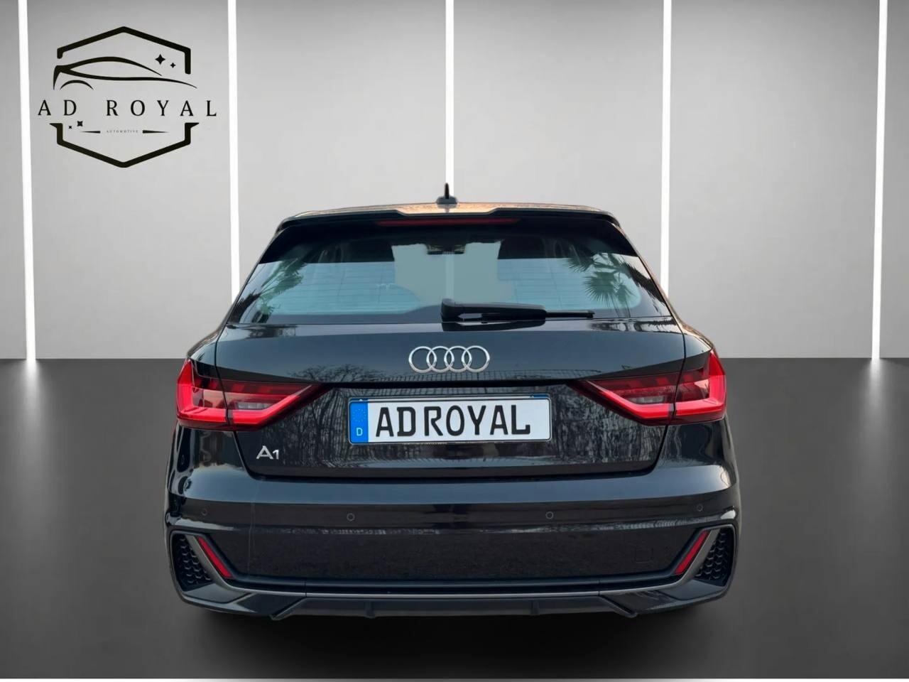 Audi A1 SPB 30 TFSI s line edition 06/2022