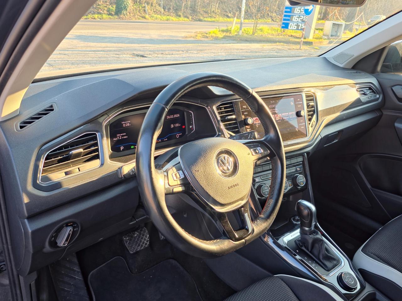 Volkswagen T-Roc 2.0 TDI SCR 150 CV DSG 4MOTION Advanced BlueMot. Tech. 2018-E6