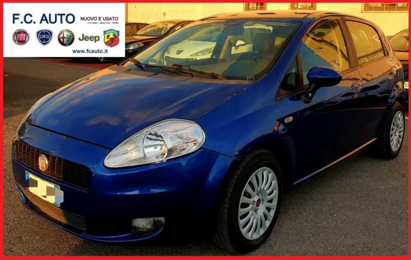 Fiat Grande punto 2006 1.3 Multijet 75Cv