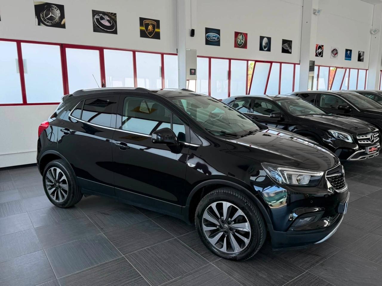 Opel Mokka X 1.6 CDTI Ecotec 136CV 4x4 Start&Stop Innovation