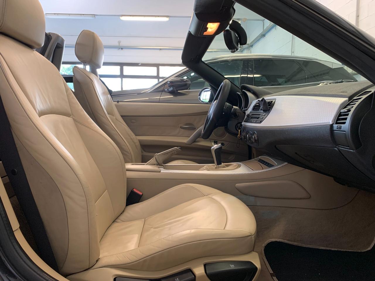 Bmw Z4 2.0i cat Roadster