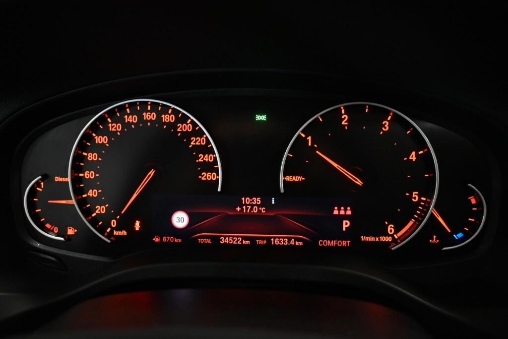 Bmw X3 sDrive18d 48V Luxury