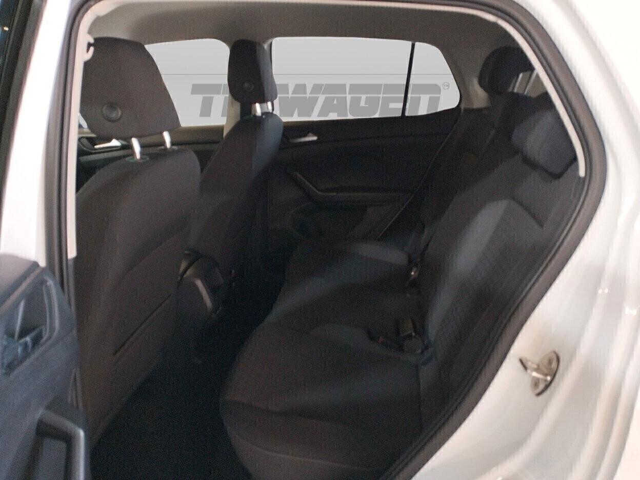 Volkswagen T-Cross 1.0 tsi Style 95cv