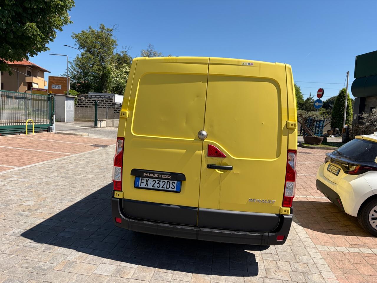 Renault Master 2019 Euro6 2.3D 130cv